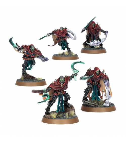 OSSIARCH BONEREAPERS: FAUCHEURS MORTIS