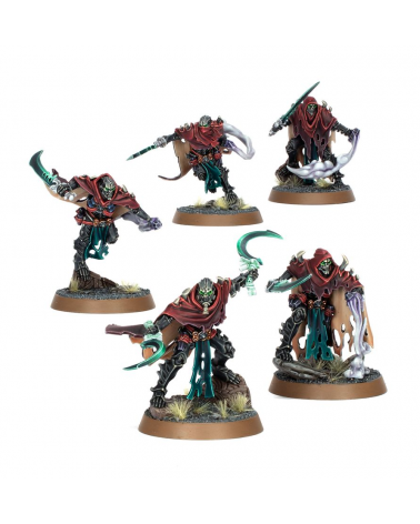 OSSIARCH BONEREAPERS: FAUCHEURS MORTIS