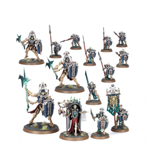 OSSIARCH BONEREAPERS: HÉRAUTS DE LA DÎME D'OS