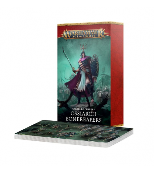 CARTES DE CHARTES: OSSIARCH BONEREAPERS (FRA)