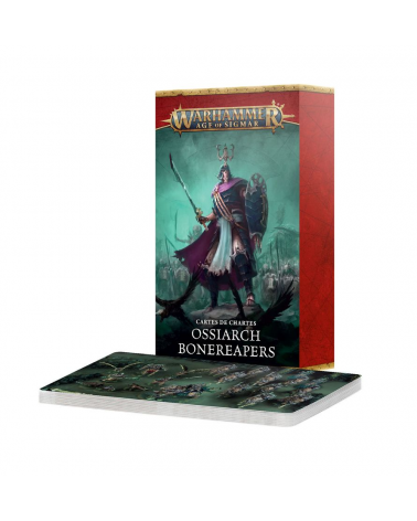 CARTES DE CHARTES: OSSIARCH BONEREAPERS (FRA)