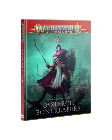 TOME DE BATAILLE: OSSIARCH BONEREAPERS (FRA)
