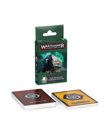 PILE DE RIVAUX: NEXUS DE POUVOIR FRA