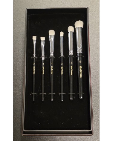 6x brossage - Set de Pinceaux War-Tavern