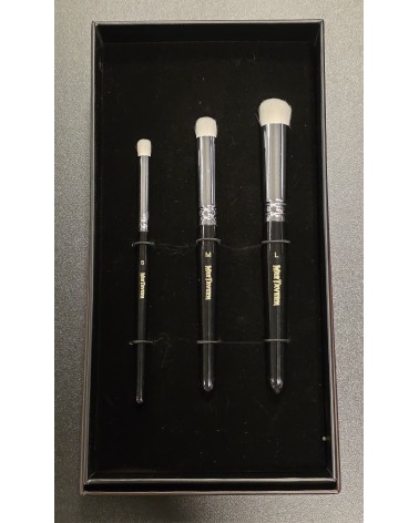 3x brossage rond - Set de Pinceaux War-Tavern