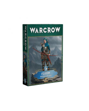 Warcrow - Feudom Archers (FR + ENG)