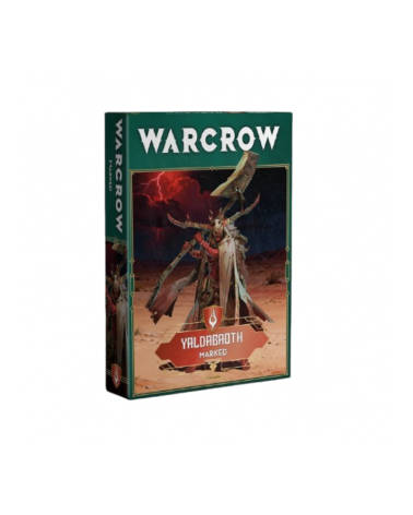 Warcrow - Marked (FR + ENG)