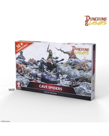 Cave Spiders