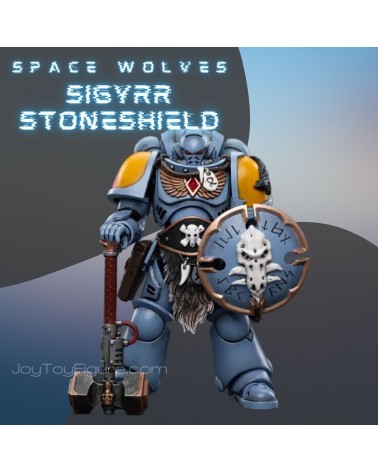 Joy Toy - Claw Pack Sigyrr Stoneshield