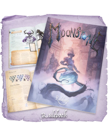 Moonstone - Rulebook ENG