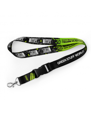 Tour de cou / lanyard GSW
