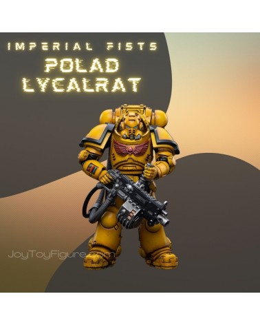 Joy Toy - Heavy Intercessor Polad Lycalrad Imperial Fists