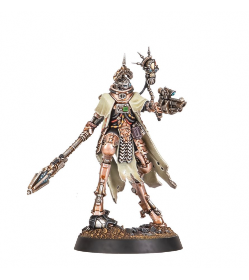 SKITARII: BATTLE-PILGRYM MARSHAL / Maréchal Pérégrin de Combat