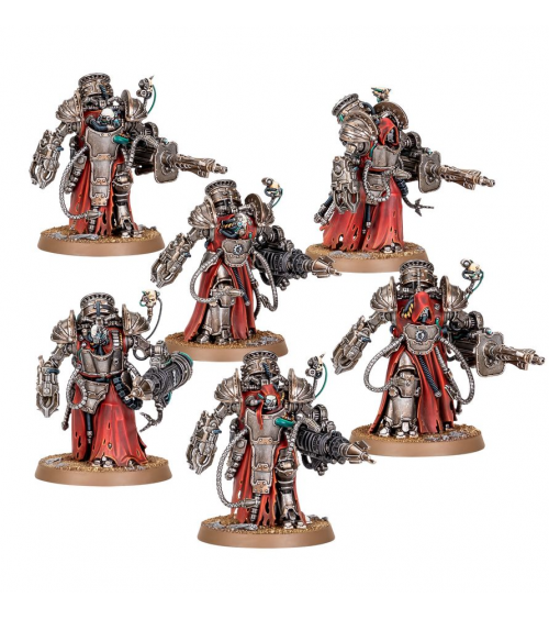 MECHANICUM: MYRMIDON DESTRUCTOR HOST