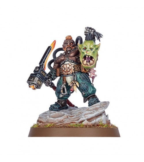 LEAGUES OF VOTANN: BEREHK STORNBRÖW