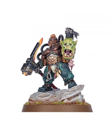 LEAGUES OF VOTANN: BEREHK STORNBRÖW