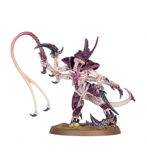 PRIMAT TYRANIDE AVEC BIOKNOUT