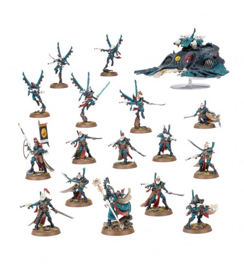 PATROUILLE: CORSAIRES AELDARI