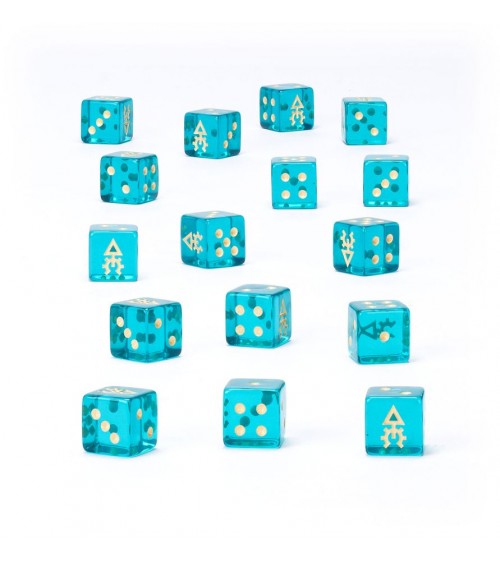 AELDARI: CORSAIRS DICE