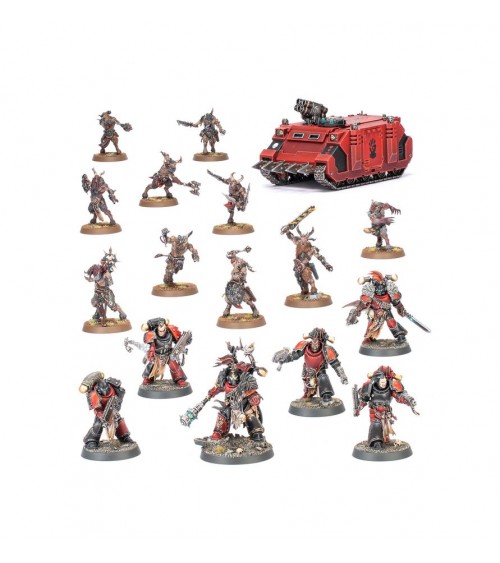 PATROUILLE: RED CORSAIRS