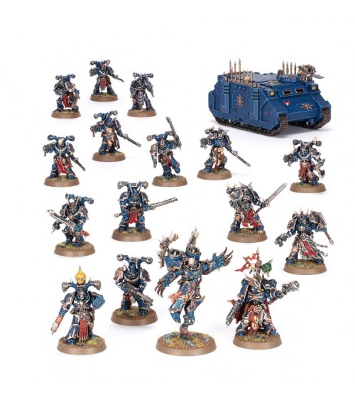 PATROUILLE: NIGHT LORDS