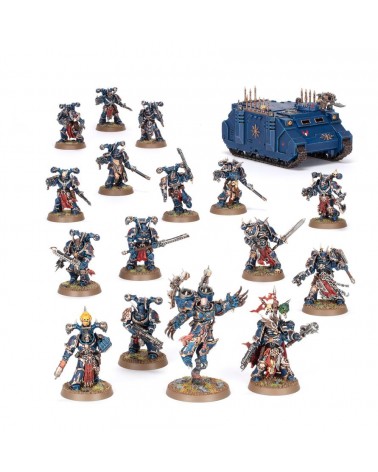 PATROUILLE: NIGHT LORDS