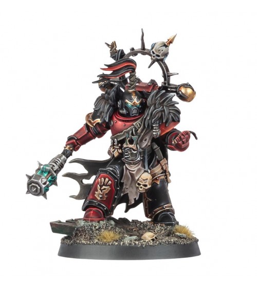 CAPITAINE-ÉCUMEUR RED CORSAIR