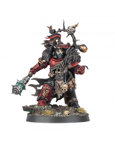 CAPITAINE-ÉCUMEUR RED CORSAIR