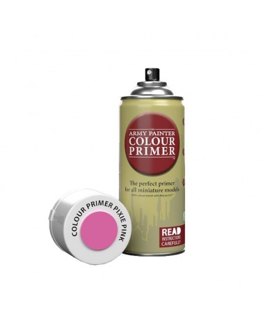 Colour Primer - Pixie Pink