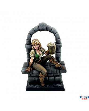 Maddie, Oktoberfest Fraulein