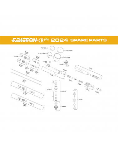 H&S Air Pressure Control Valve 2024 [712325]