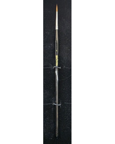 Pinceaux Kolinsky - Taille 3 - Set de Pinceaux War-Tavern