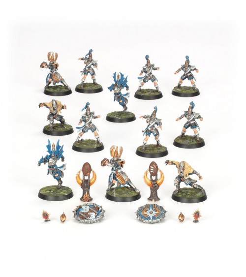 BLOOD BOWL: HIGH ELF BLOOD BOWL TEAM