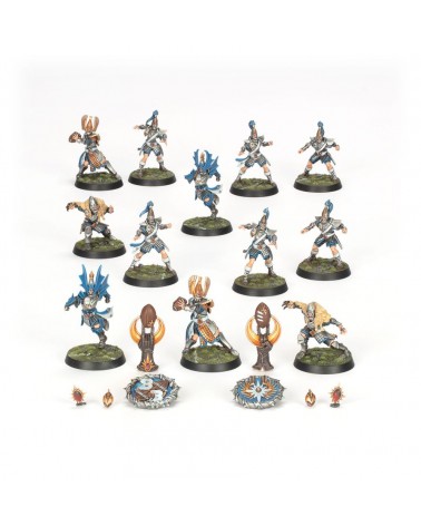BLOOD BOWL: HIGH ELF BLOOD BOWL TEAM