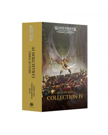 SIEGE OF TERRA: COLLECTION IV (FRANCAIS)