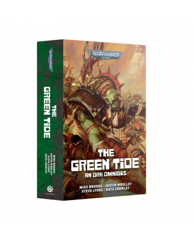The Green Tide (Paperback) (Anglais)