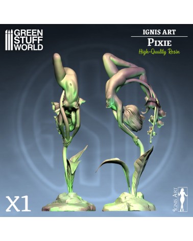 Ignis Art - Pixie