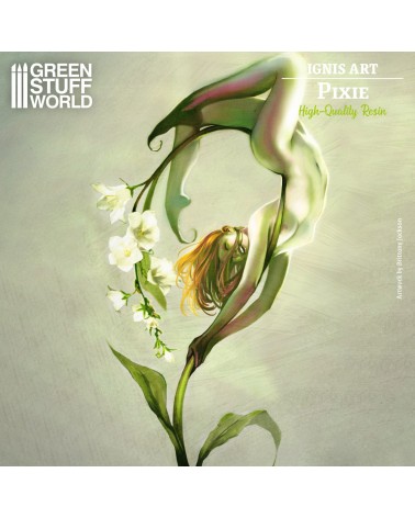 Ignis Art - Pixie
