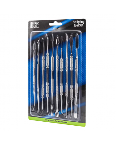 10x Professional Sculpting Tools