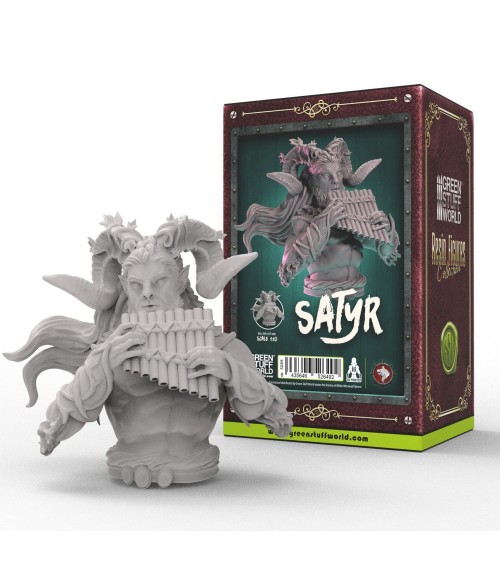 Bust - WWTavern - Satyre