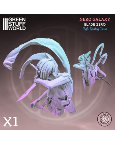 Neko Galaxy - Blade Zero