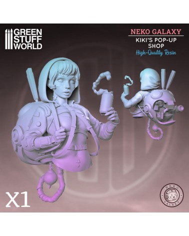 Neko Galaxy - Kikis Pop-up shop