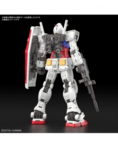 Real Grade - RX-78-2 - Gundam