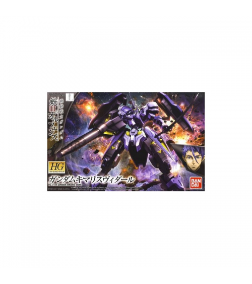 High Grade - Kimaris Vidar - Gundam