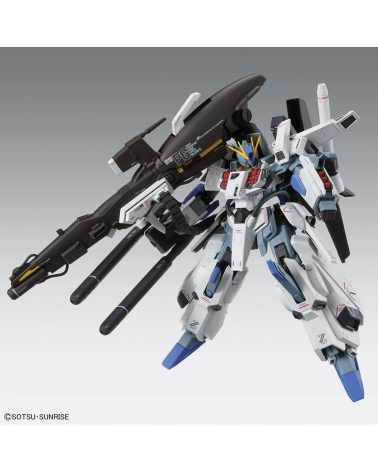 Master Grade - Gundam - MG FAZZ Ver.Ka
