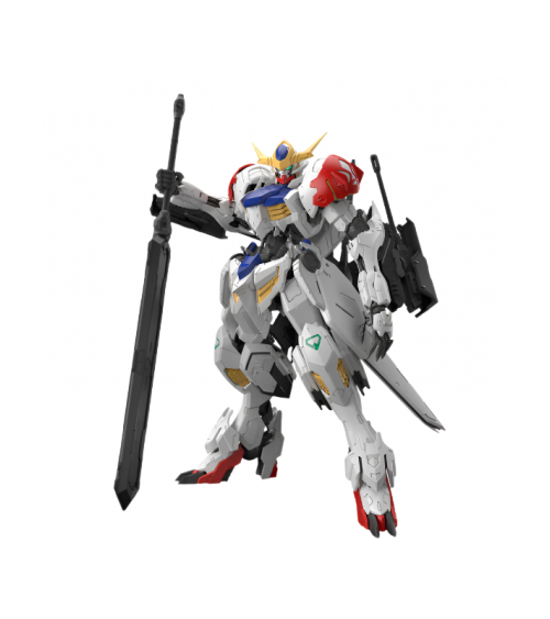 Master Grade - Gundam - Barbatos Lupus