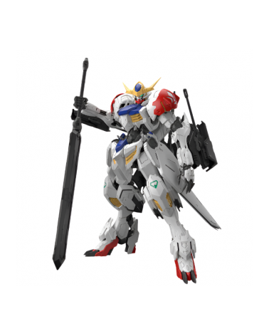 Master Grade - Gundam - Barbatos Lupus