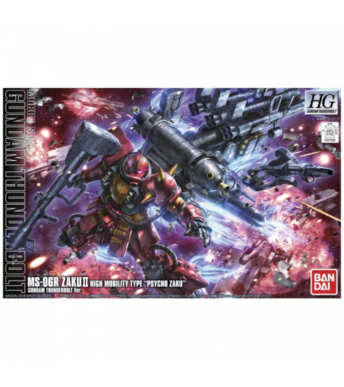 High Grade - Gundam - Psycho Zaku