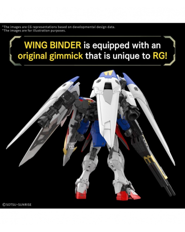 Real Grade - Wing Zero - Gundam