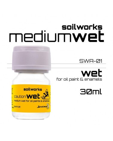 Medium Wet (SWA-01)